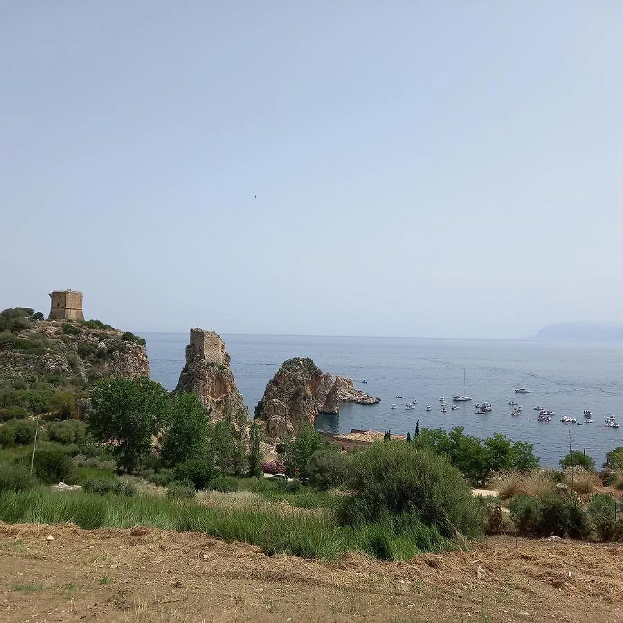 Casolare La Torre Διαμέρισμα Scopello  Scopello (Sicily)