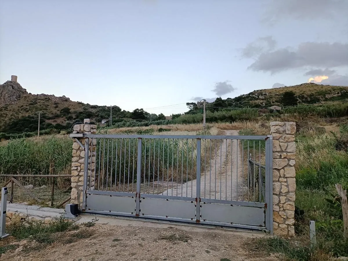 Casolare La Torre Διαμέρισμα Scopello