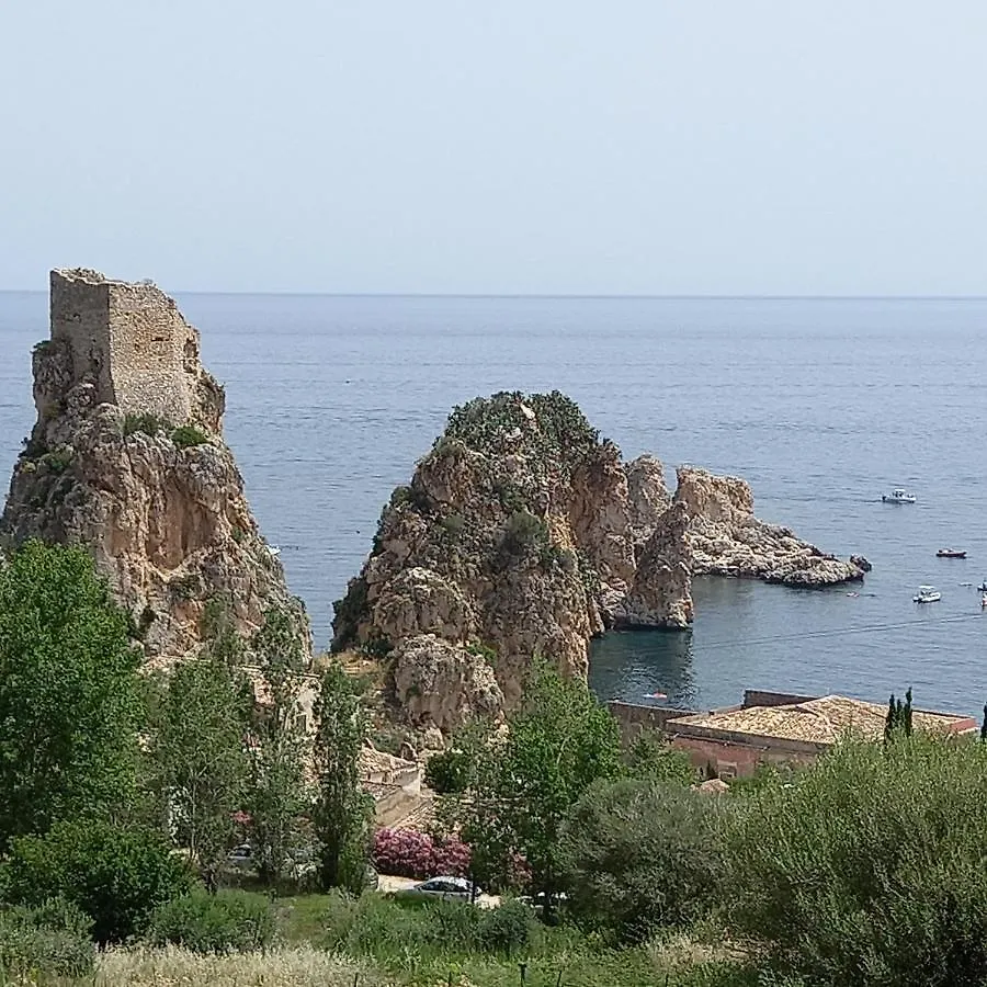 Casolare La Torre Διαμέρισμα Scopello
