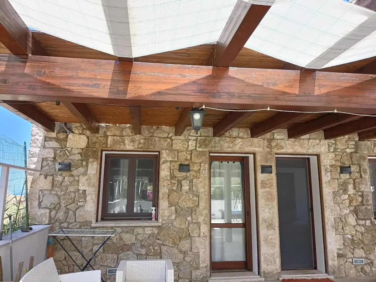 Casolare La Torre Διαμέρισμα Scopello