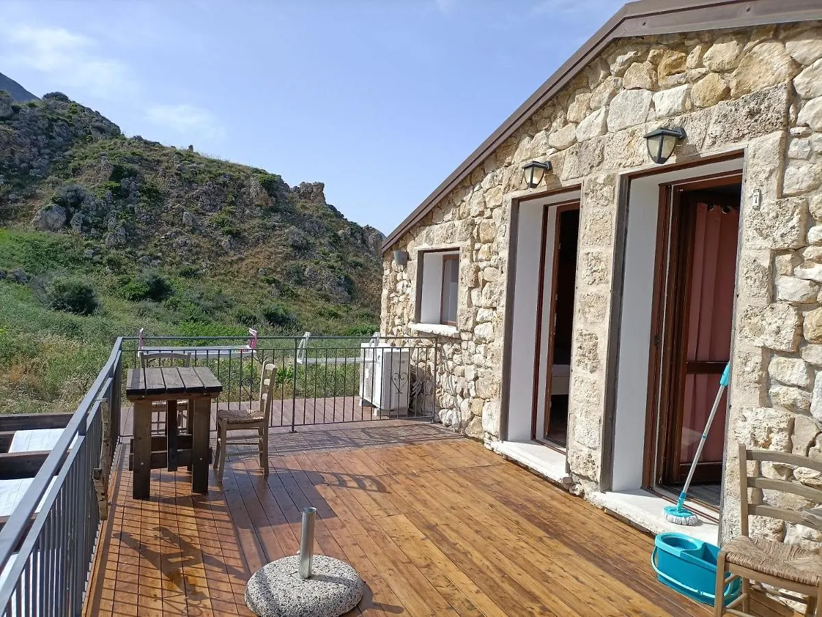 Casolare La Torre Διαμέρισμα Scopello  Ιταλία