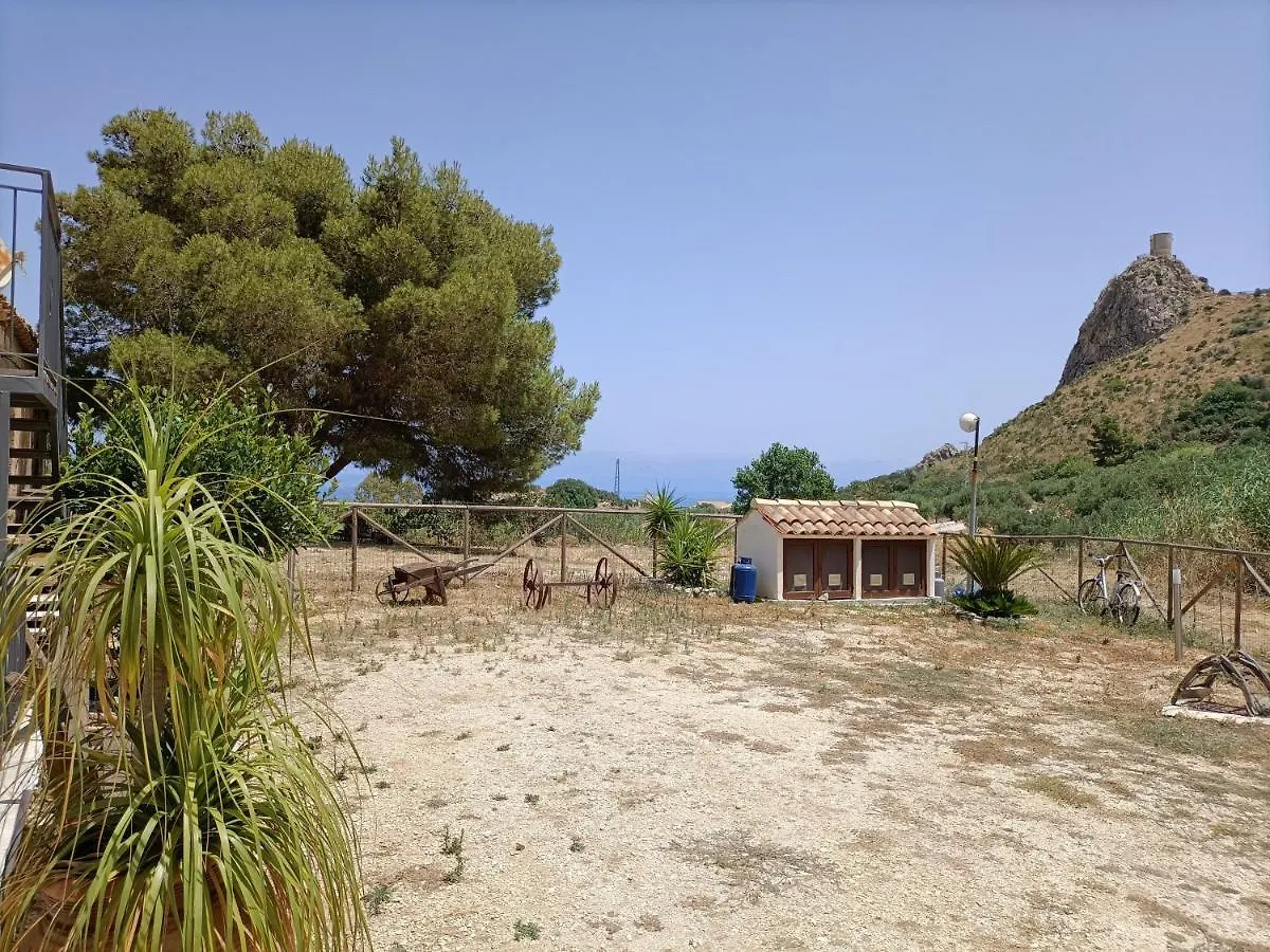 Casolare La Torre Διαμέρισμα Scopello
