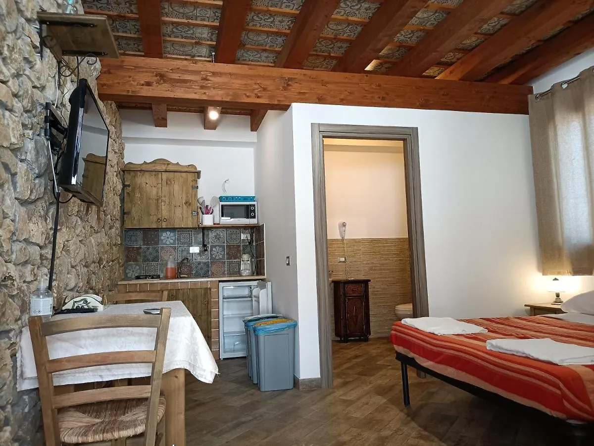 Casolare La Torre Διαμέρισμα Scopello