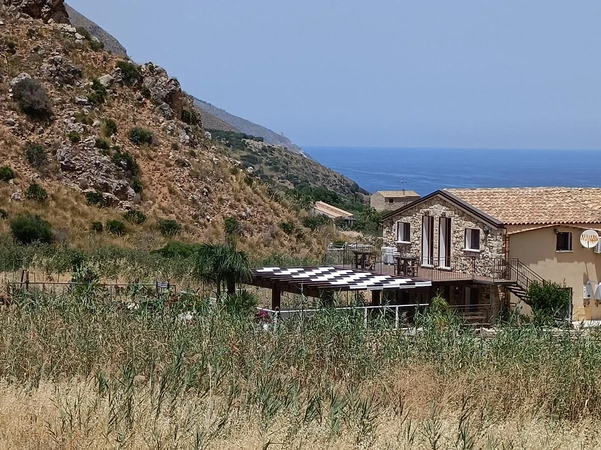 Casolare La Torre Διαμέρισμα Scopello