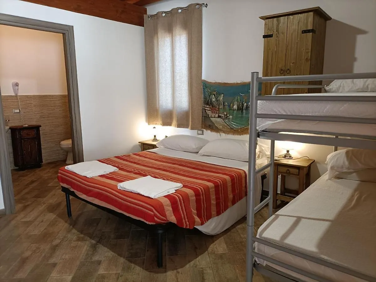 Casolare La Torre Διαμέρισμα Scopello  Ιταλία