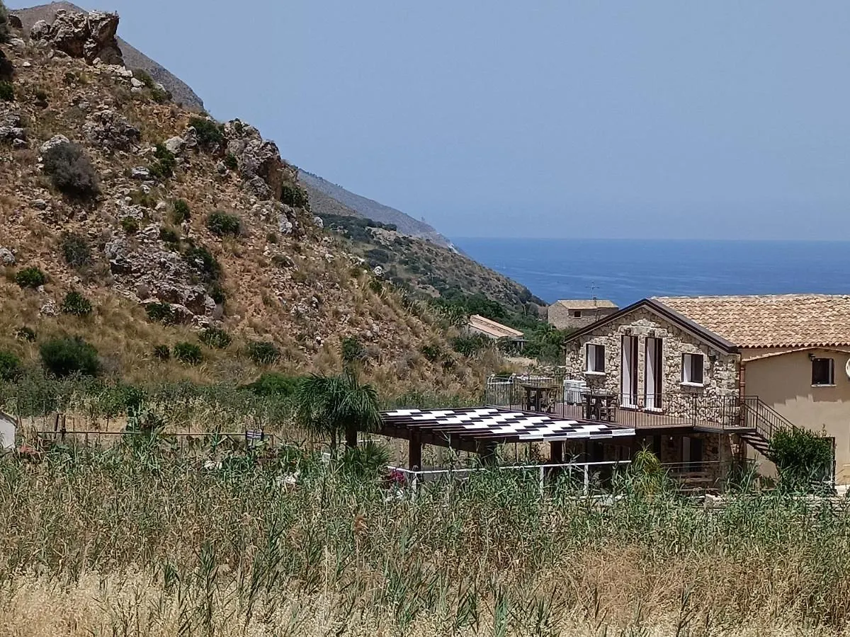 Casolare La Torre Διαμέρισμα Scopello
