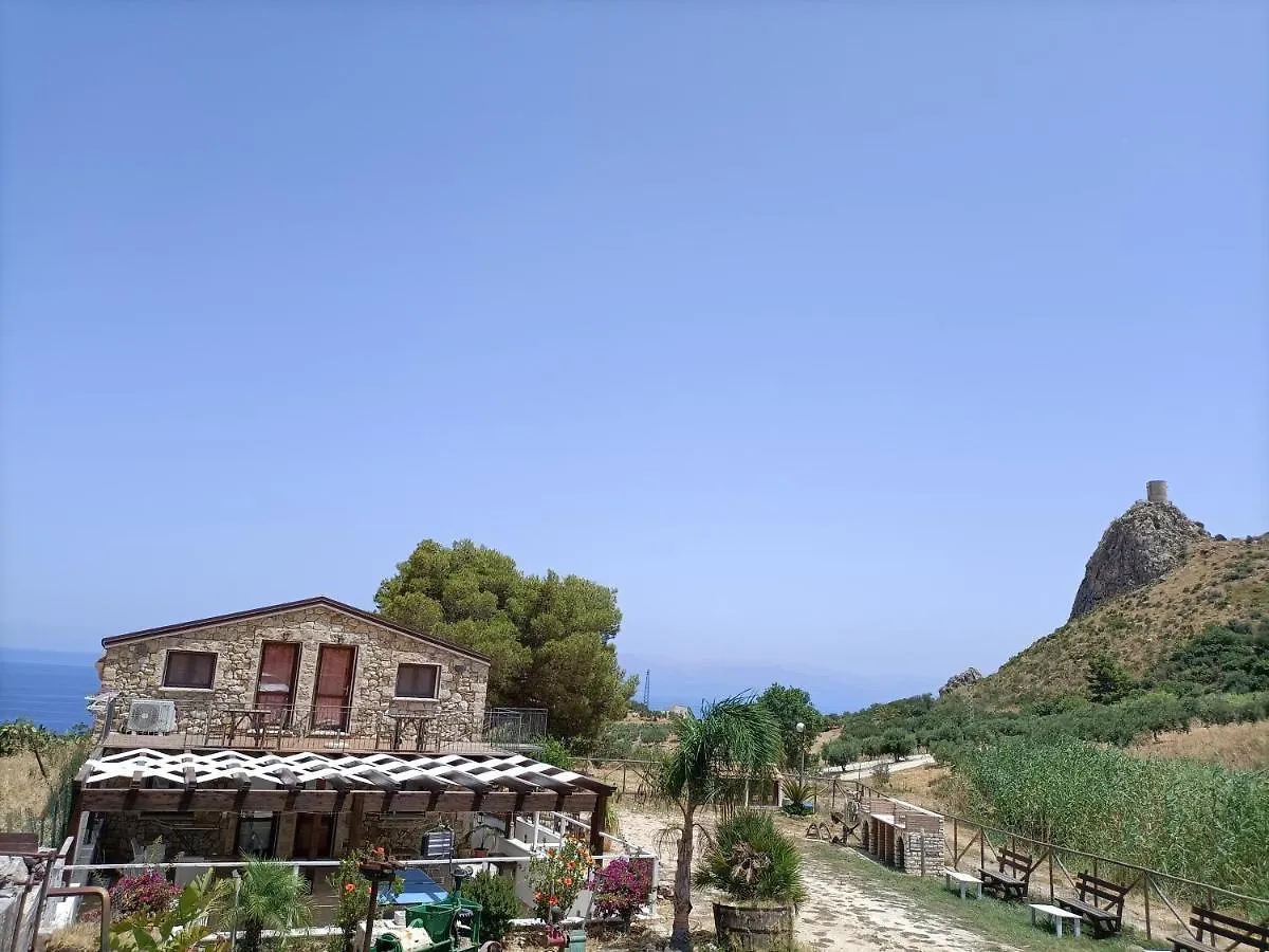 Casolare La Torre Διαμέρισμα Scopello  0*, Scopello (Sicily) Ιταλία
