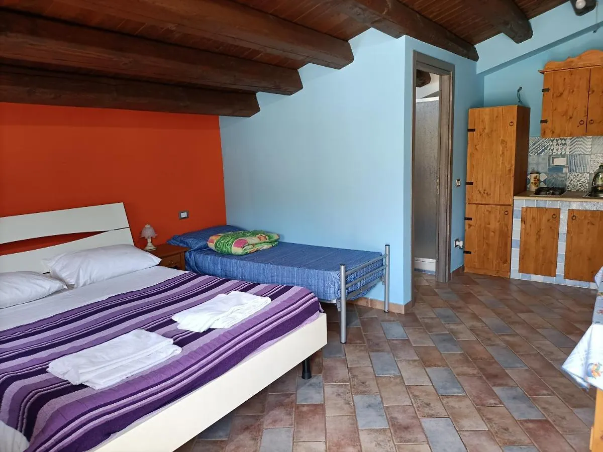 Casolare La Torre Διαμέρισμα Scopello