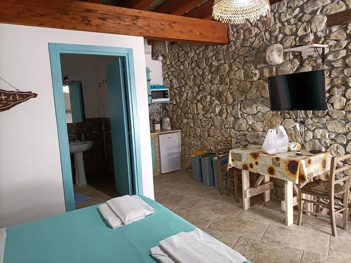 Casolare La Torre Διαμέρισμα Scopello