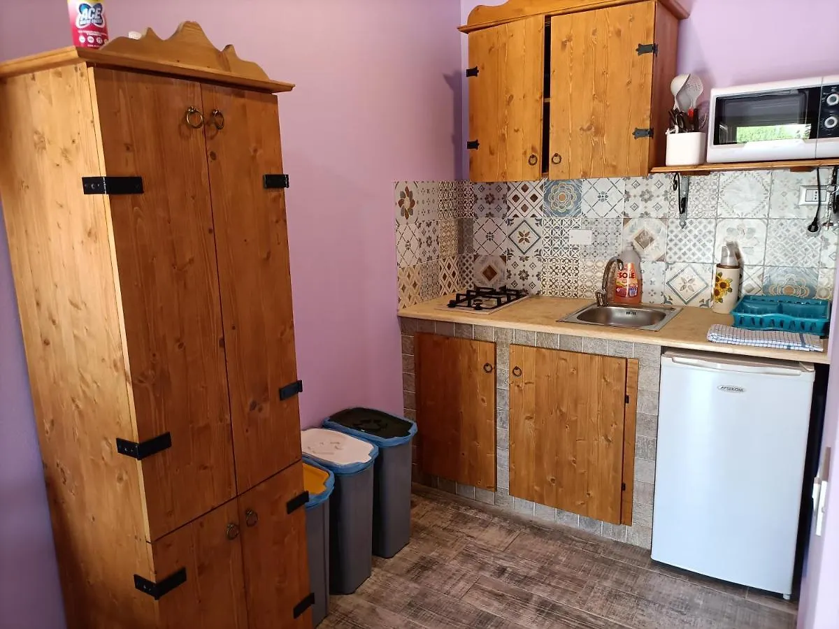 Casolare La Torre Διαμέρισμα Scopello