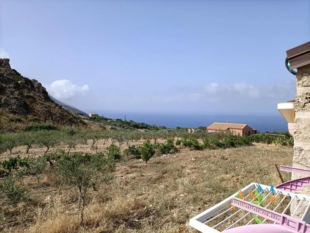Casolare La Torre Διαμέρισμα Scopello