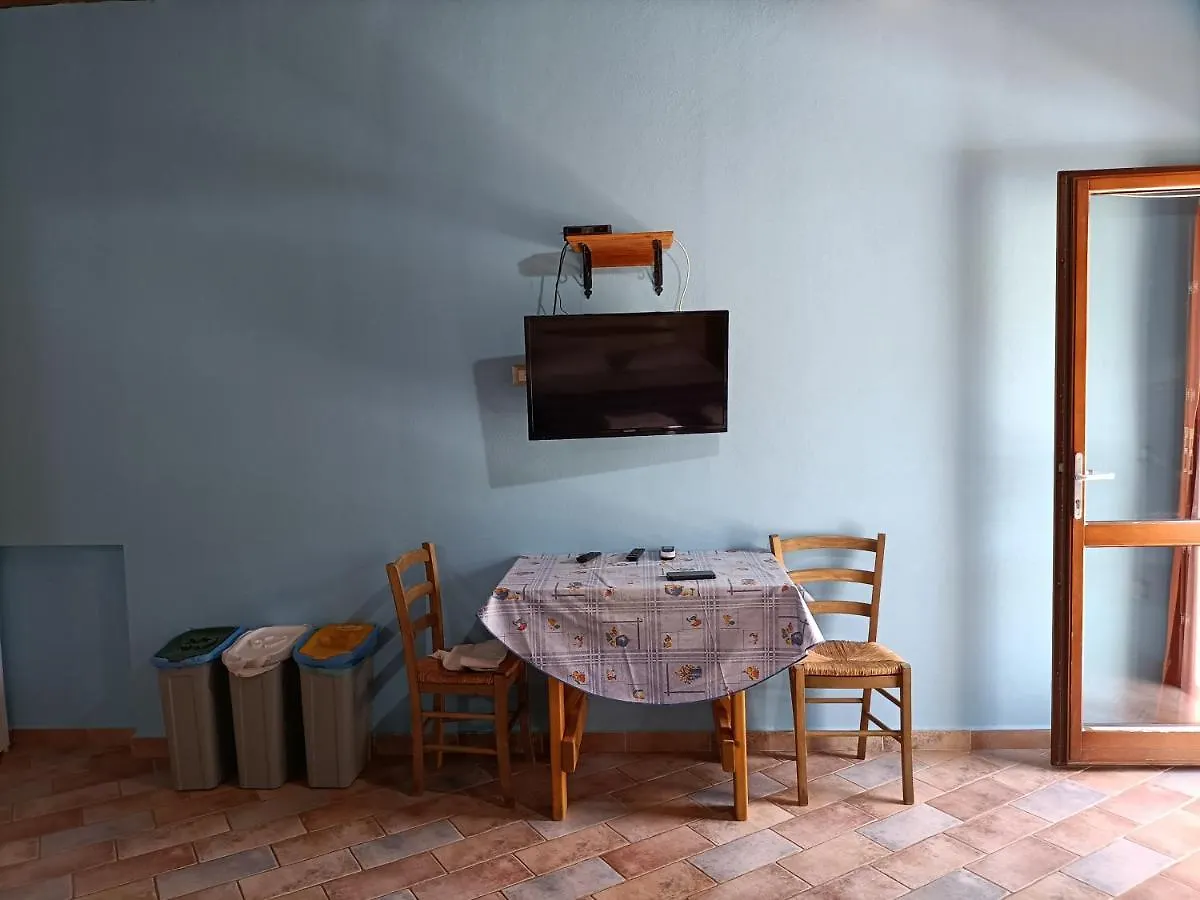 Casolare La Torre Διαμέρισμα Scopello