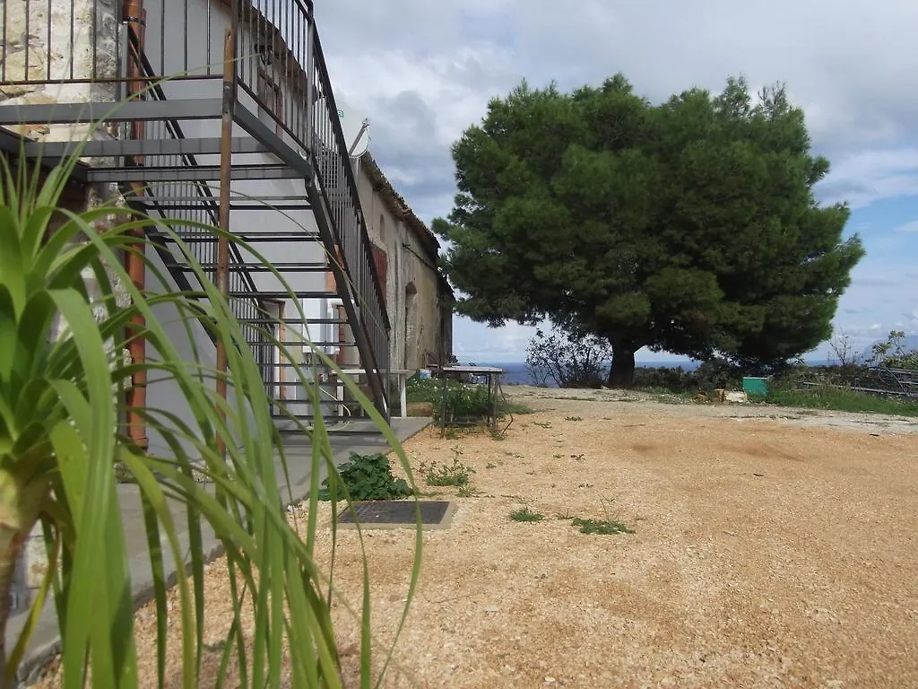 Casolare La Torre Διαμέρισμα Scopello