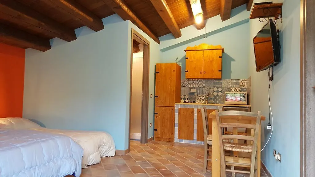 Casolare La Torre Διαμέρισμα Scopello
