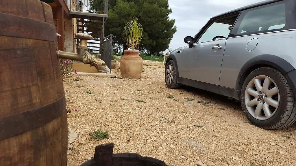 Casolare La Torre Διαμέρισμα Scopello  Scopello (Sicily)