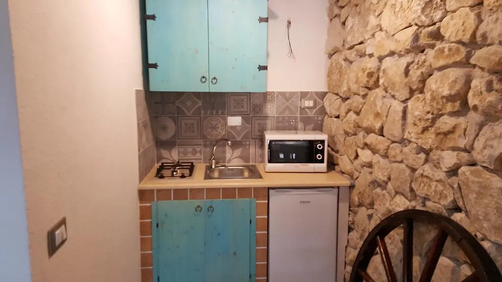 Casolare La Torre Διαμέρισμα Scopello  0*, Scopello (Sicily)