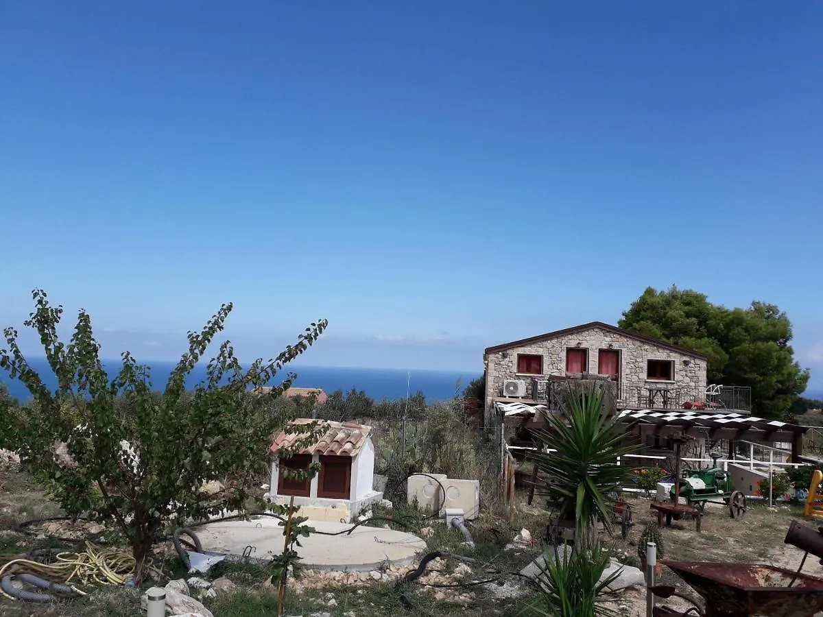 Casolare La Torre Διαμέρισμα Scopello  Ιταλία